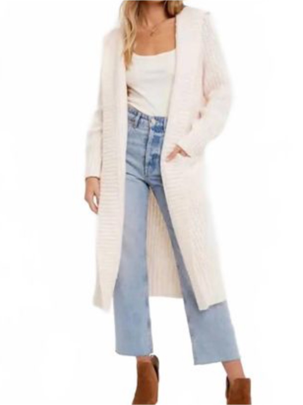 BLUIVY CARDIGAN